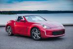 Nissan 370Z Roadster 2013 года (NA)